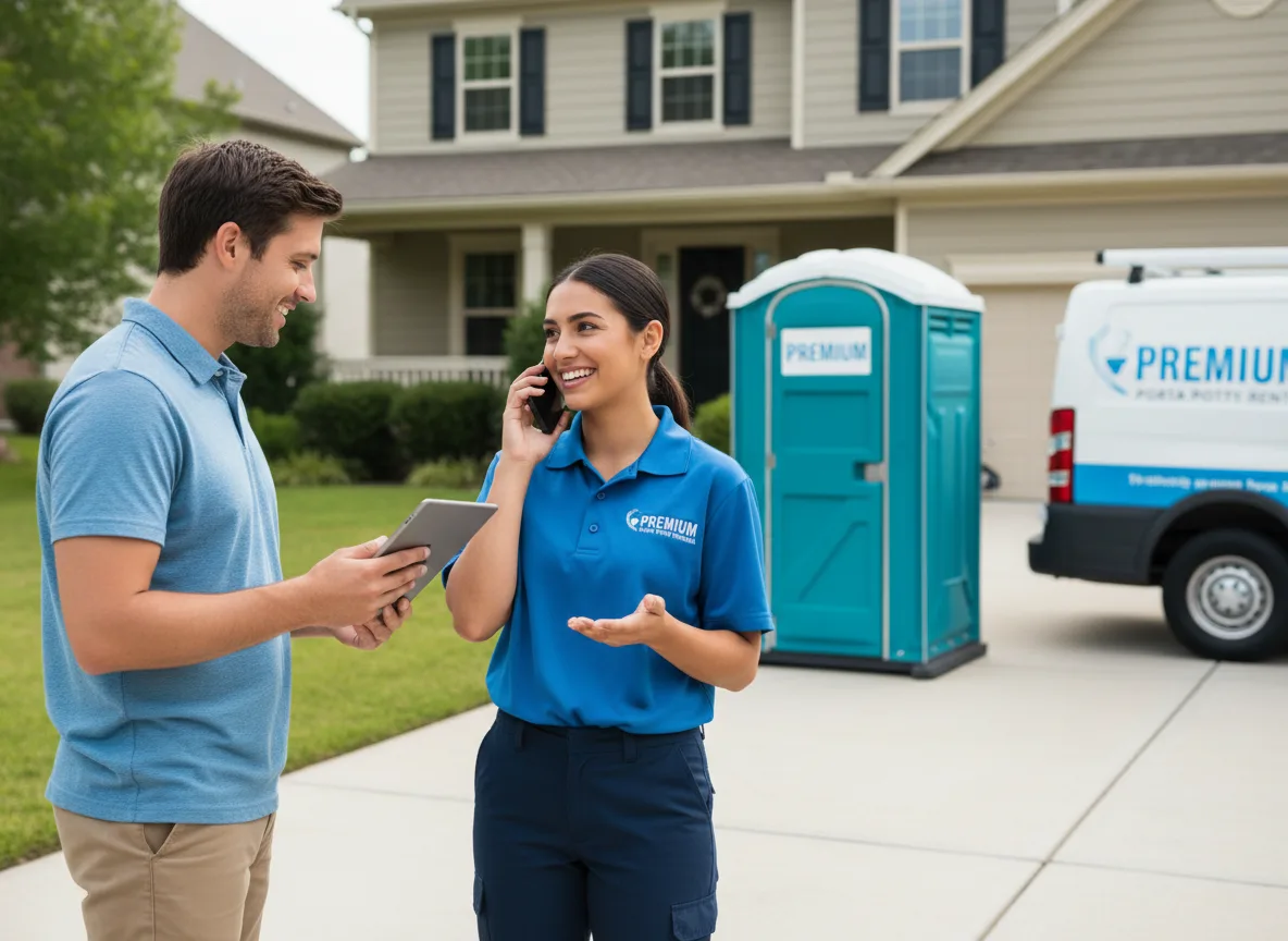 VIP Portable Toilets Mcfall, MO FAQs